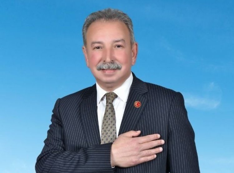 CHP SALİHLİ BELEDİYE BAŞKAN ADAYI MAZLUM NURLU'DAN TIP BAYRAMI MESAJI